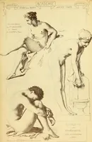 An illustration from Materials and documents of architecture and sculpture : classified alphabetically (1915)