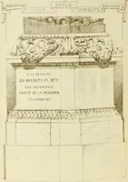 An illustration from Materials and documents of architecture and sculpture : classified alphabetically (1915)