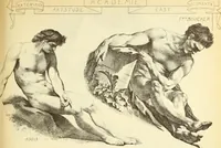An illustration from Materials and documents of architecture and sculpture : classified alphabetically (1915)