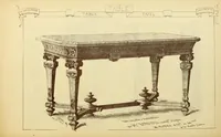 An illustration from Materials and documents of architecture and sculpture : classified alphabetically (1915)
