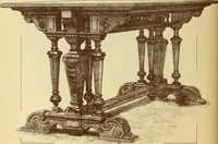 An illustration from Materials and documents of architecture and sculpture : classified alphabetically (1915)