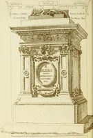 An illustration from Materials and documents of architecture and sculpture : classified alphabetically (1915)