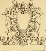 An illustration from Materials and documents of architecture and sculpture : classified alphabetically (1915)