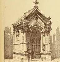 An illustration from Materials and documents of architecture and sculpture : classified alphabetically (1915)