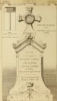 An illustration from Materials and documents of architecture and sculpture : classified alphabetically (1915)