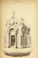 An illustration from Materials and documents of architecture and sculpture : classified alphabetically (1915)