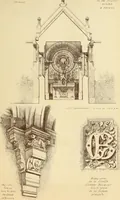 An illustration from Materials and documents of architecture and sculpture : classified alphabetically (1915)