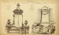 An illustration from Materials and documents of architecture and sculpture : classified alphabetically (1915)