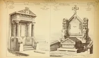 An illustration from Materials and documents of architecture and sculpture : classified alphabetically (1915)