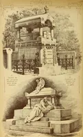 An illustration from Materials and documents of architecture and sculpture : classified alphabetically (1915)