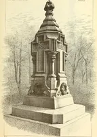 An illustration from Materials and documents of architecture and sculpture : classified alphabetically (1915)