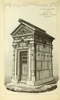 An illustration from Materials and documents of architecture and sculpture : classified alphabetically (1915)