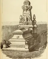 An illustration from Materials and documents of architecture and sculpture : classified alphabetically (1915)