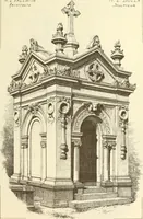 An illustration from Materials and documents of architecture and sculpture : classified alphabetically (1915)