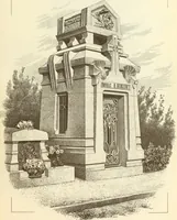 An illustration from Materials and documents of architecture and sculpture : classified alphabetically (1915)
