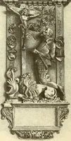 An illustration from Materials and documents of architecture and sculpture : classified alphabetically (1915)