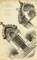 An illustration from Materials and documents of architecture and sculpture : classified alphabetically (1915)