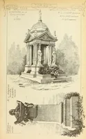 An illustration from Materials and documents of architecture and sculpture : classified alphabetically (1915)