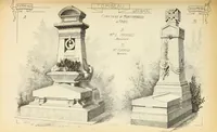 An illustration from Materials and documents of architecture and sculpture : classified alphabetically (1915)