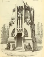 An illustration from Materials and documents of architecture and sculpture : classified alphabetically (1915)