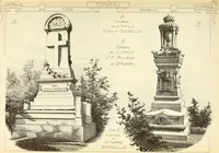 An illustration from Materials and documents of architecture and sculpture : classified alphabetically (1915)
