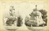 An illustration from Materials and documents of architecture and sculpture : classified alphabetically (1915)