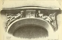An illustration from Materials and documents of architecture and sculpture : classified alphabetically (1915)