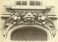 An illustration from Materials and documents of architecture and sculpture : classified alphabetically (1915)