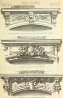 An illustration from Materials and documents of architecture and sculpture : classified alphabetically (1915)
