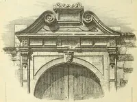An illustration from Materials and documents of architecture and sculpture : classified alphabetically (1915)