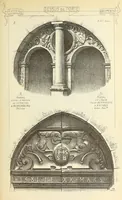 An illustration from Materials and documents of architecture and sculpture : classified alphabetically (1915)