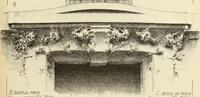An illustration from Materials and documents of architecture and sculpture : classified alphabetically (1915)