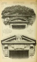 An illustration from Materials and documents of architecture and sculpture : classified alphabetically (1915)