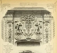 An illustration from Materials and documents of architecture and sculpture : classified alphabetically (1915)