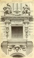 An illustration from Materials and documents of architecture and sculpture : classified alphabetically (1915)