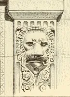 An illustration from Materials and documents of architecture and sculpture : classified alphabetically (1915)