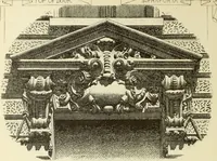 An illustration from Materials and documents of architecture and sculpture : classified alphabetically (1915)
