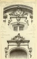 An illustration from Materials and documents of architecture and sculpture : classified alphabetically (1915)