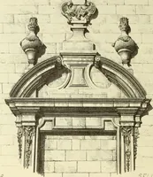An illustration from Materials and documents of architecture and sculpture : classified alphabetically (1915)