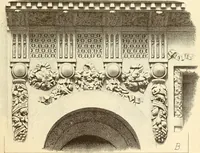 An illustration from Materials and documents of architecture and sculpture : classified alphabetically (1915)