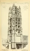 An illustration from Materials and documents of architecture and sculpture : classified alphabetically (1915)