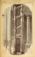 An illustration from Materials and documents of architecture and sculpture : classified alphabetically (1915)
