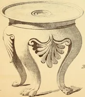 An illustration from Materials and documents of architecture and sculpture : classified alphabetically (1915)