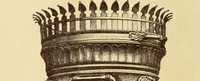 An illustration from Materials and documents of architecture and sculpture : classified alphabetically (1915)