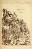 An illustration from Materials and documents of architecture and sculpture : classified alphabetically (1915)
