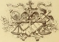 An illustration from Materials and documents of architecture and sculpture : classified alphabetically (1915)