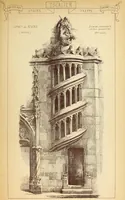 An illustration from Materials and documents of architecture and sculpture : classified alphabetically (1915)