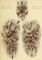 An illustration from Materials and documents of architecture and sculpture : classified alphabetically (1915)