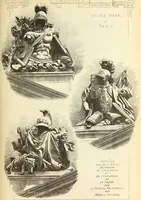 An illustration from Materials and documents of architecture and sculpture : classified alphabetically (1915)