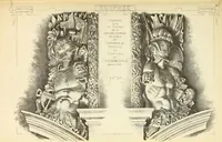 An illustration from Materials and documents of architecture and sculpture : classified alphabetically (1915)